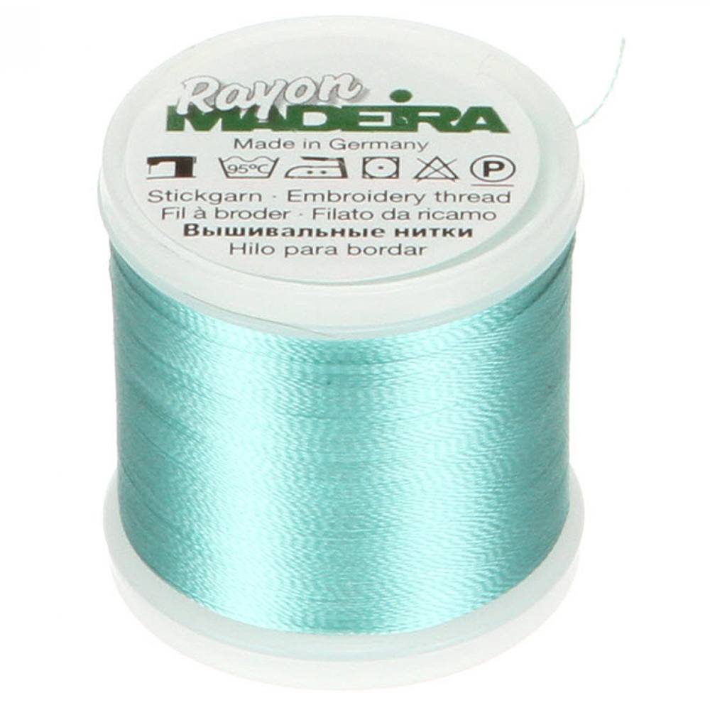 Madeira No. 40 Rayon Thread, 1100yds
