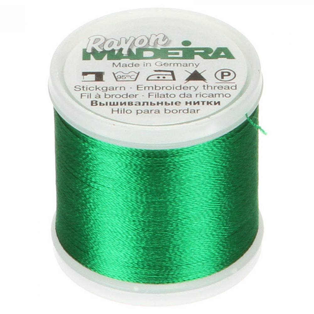 Madeira No. 40 Rayon Thread, 1100yds