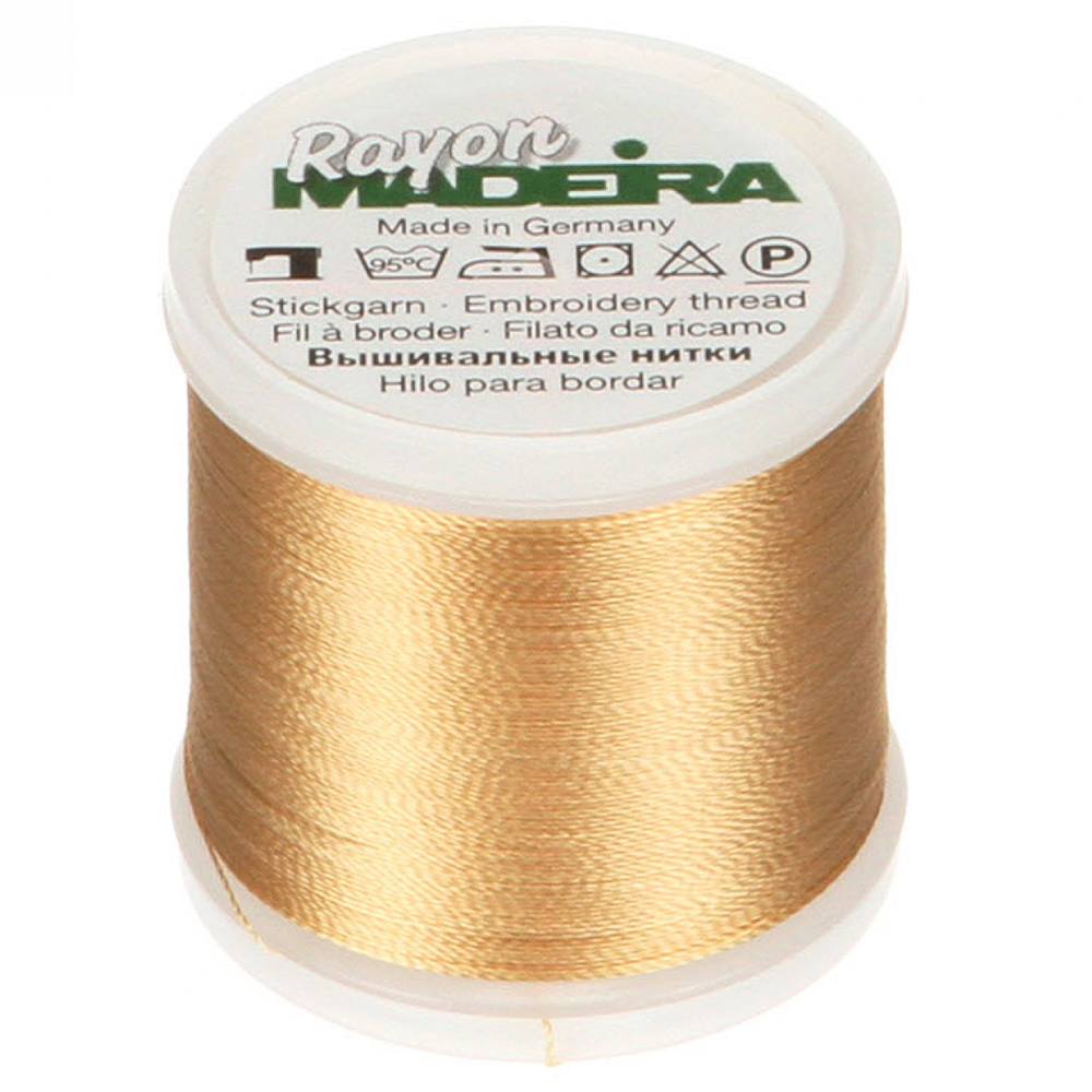 Madeira No. 40 Rayon Thread, 220yds