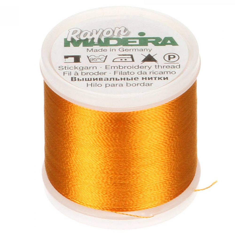 Madeira No. 40 Rayon Thread, 1100yds