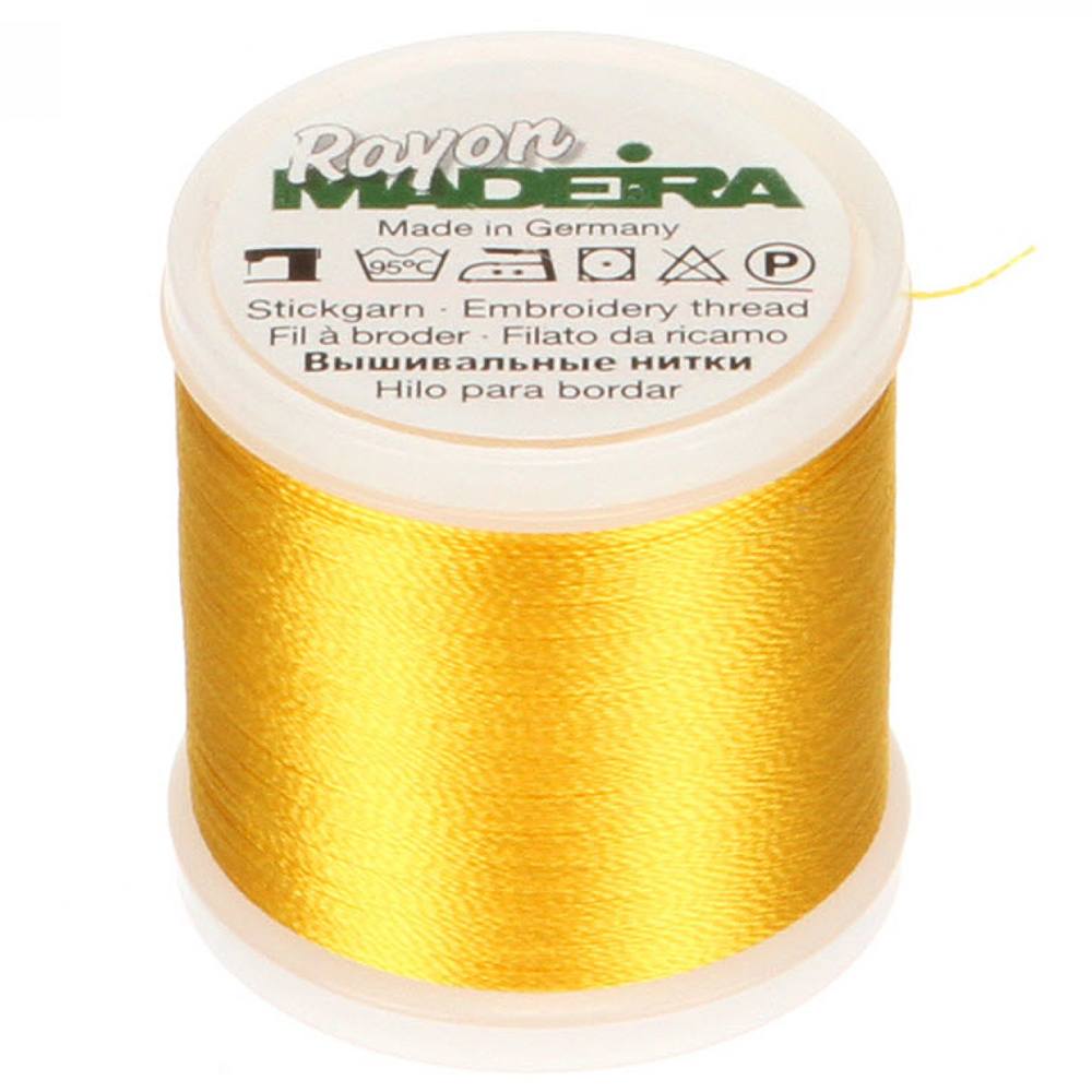 Madeira No. 40 Rayon Thread, 220yds