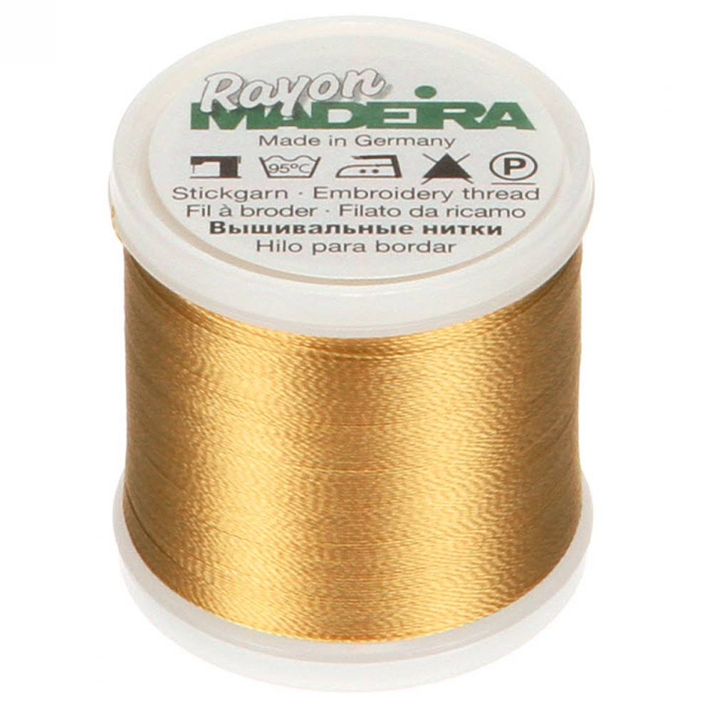 Madeira No. 40 Rayon Thread, 220yds