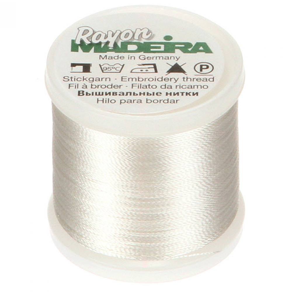 Madeira No. 40 Rayon Thread, 1100yds