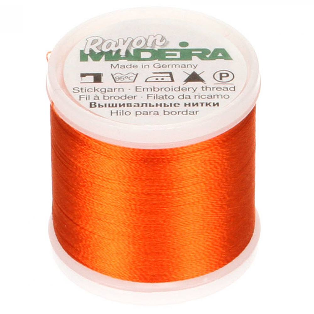 Madeira No. 40 Rayon Thread, 1100yds