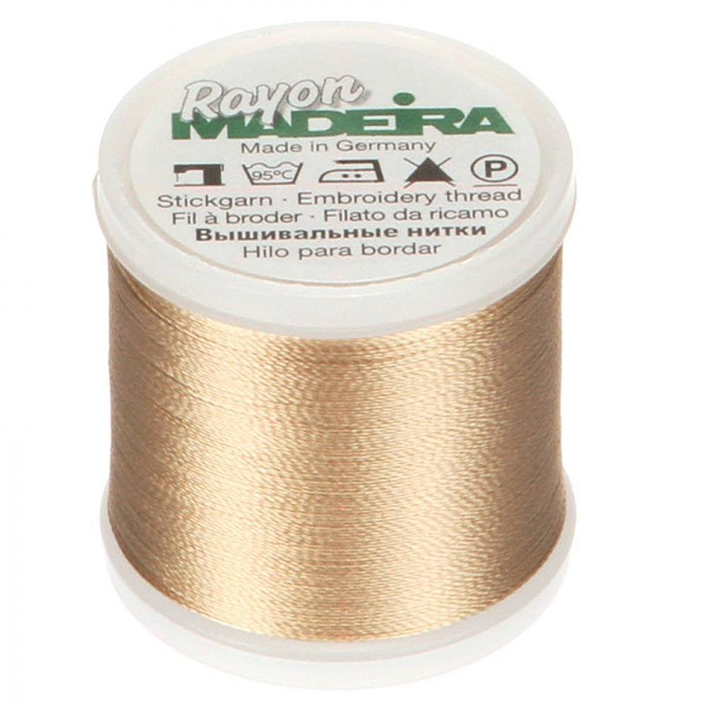Madeira No. 40 Rayon Thread, 1100yds
