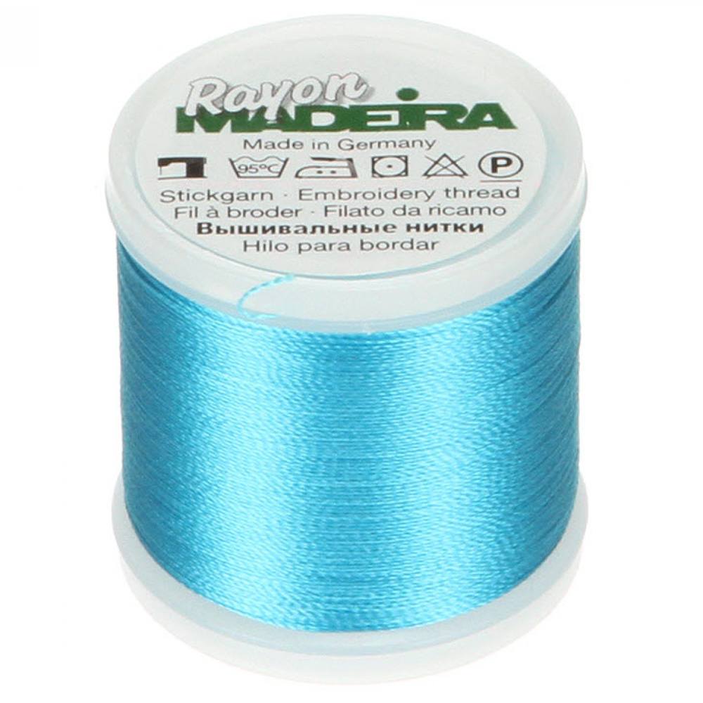 Madeira No. 40 Rayon Thread, 1100yds