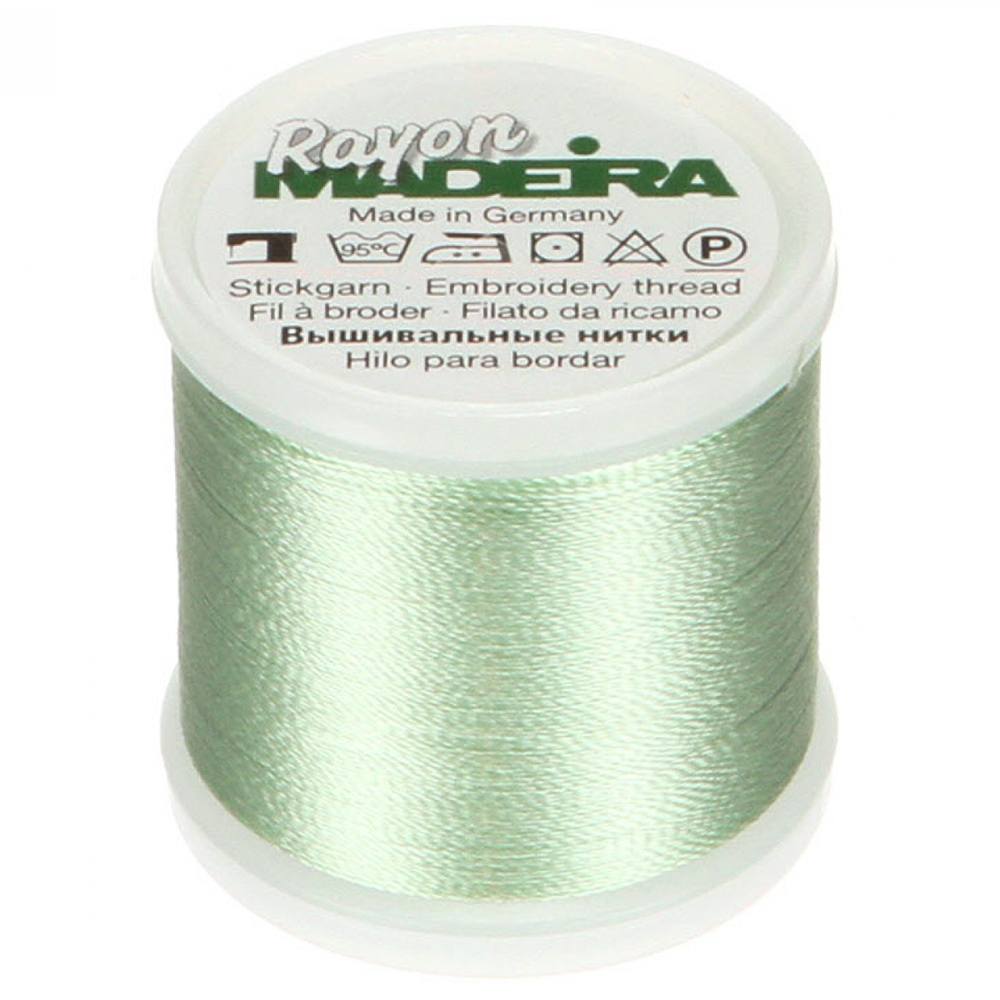 Madeira No. 40 Rayon Thread, 1100yds