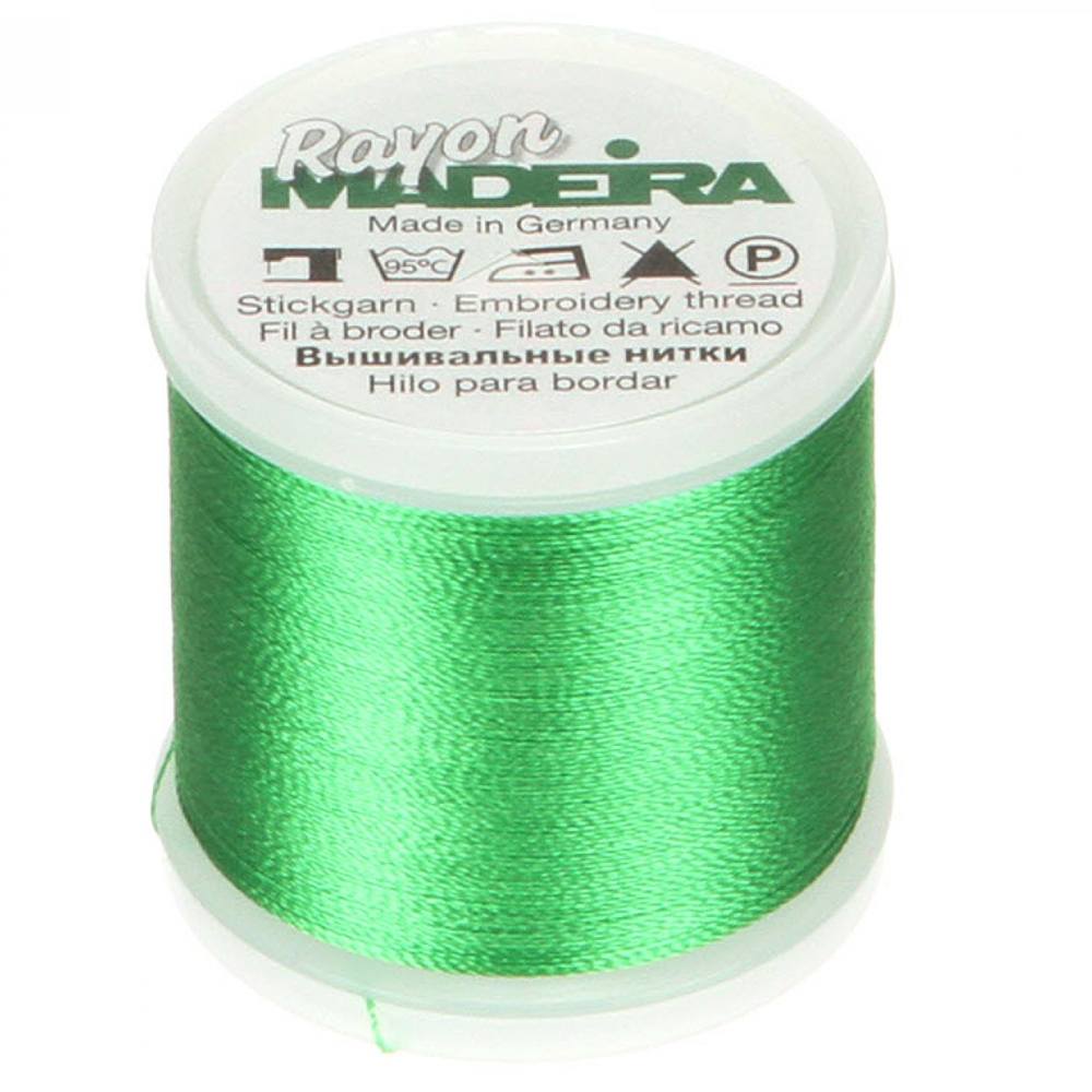 Madeira No. 40 Rayon Thread, 1100yds