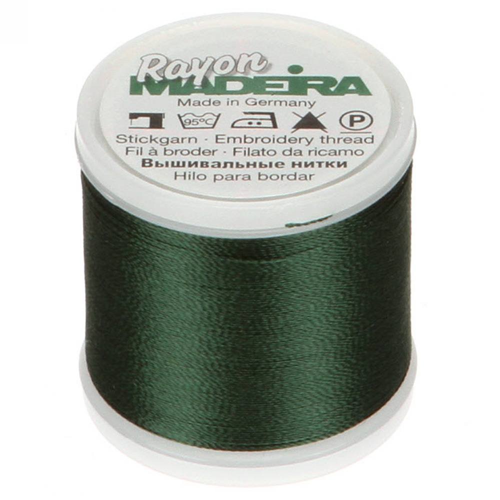 Madeira No. 40 Rayon Thread, 1100yds