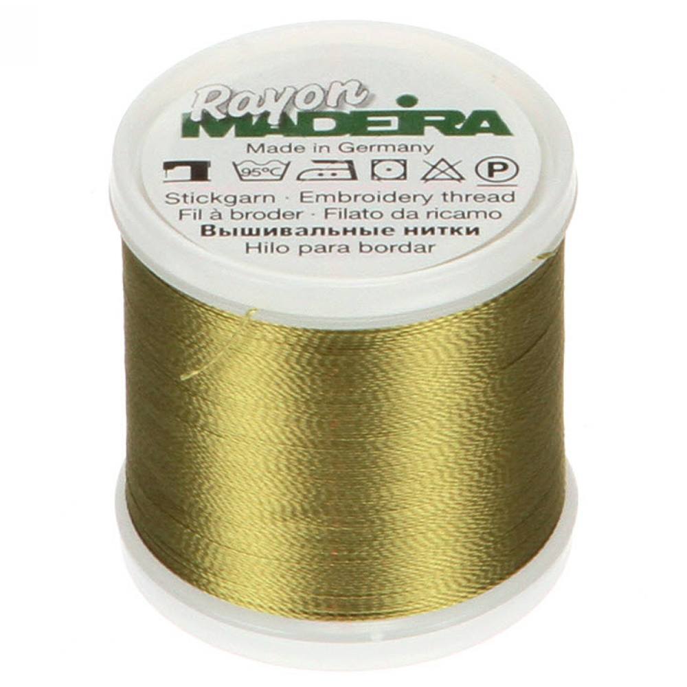Madeira No. 40 Rayon Thread, 1100yds