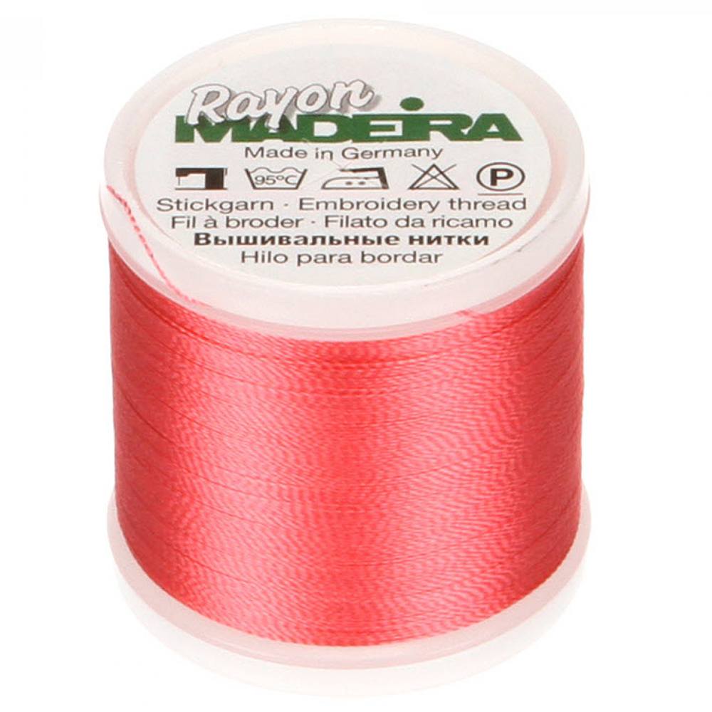 Madeira No. 40 Rayon Thread, 1100yds