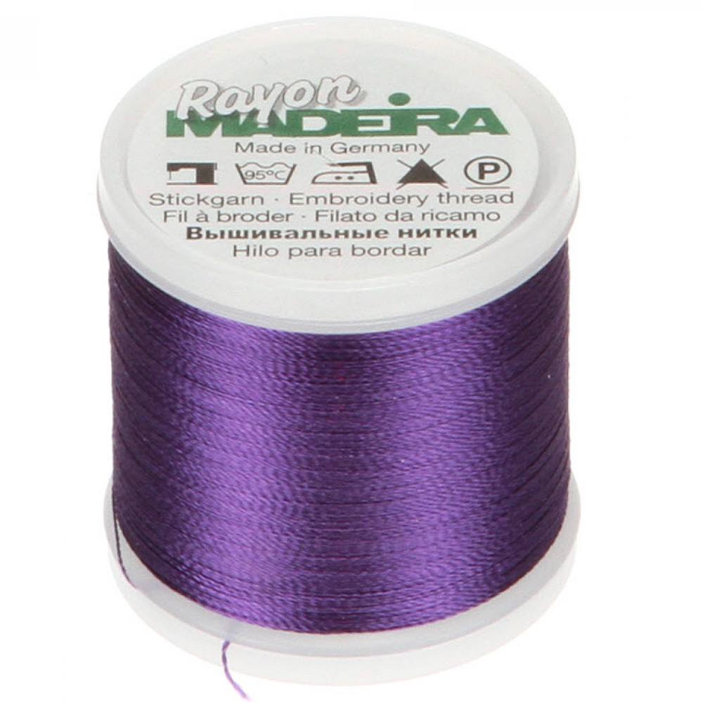 Madeira No. 40 Rayon Thread, 1100yds