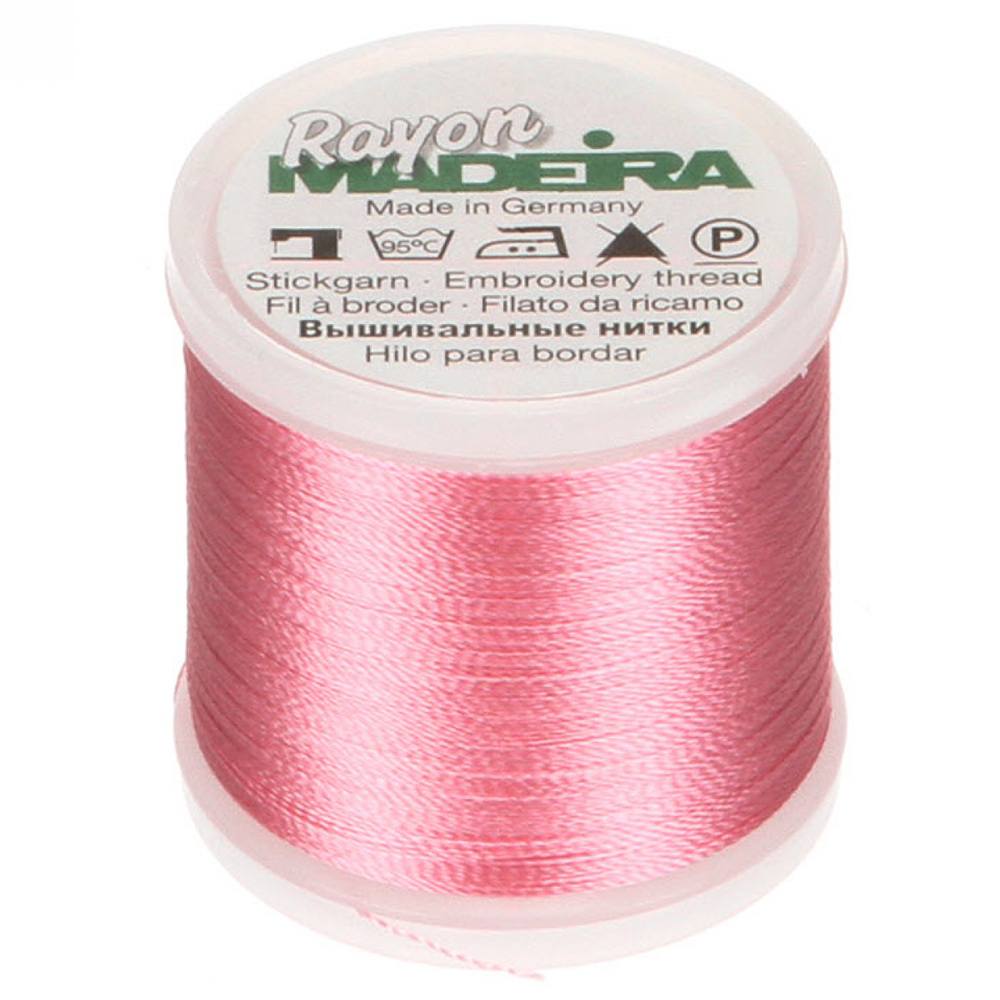 Madeira No. 40 Rayon Thread, 1100yds