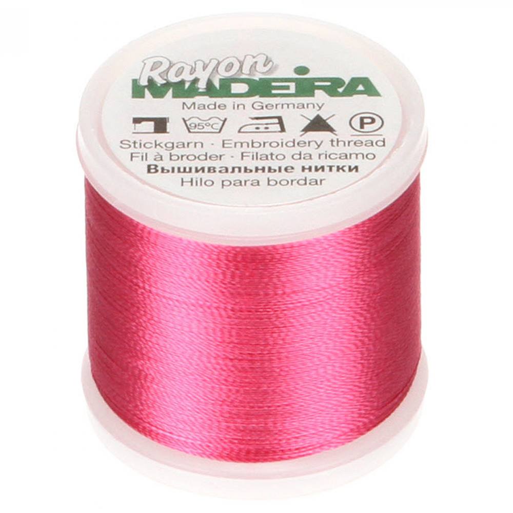 Madeira No. 40 Rayon Thread, 1100yds