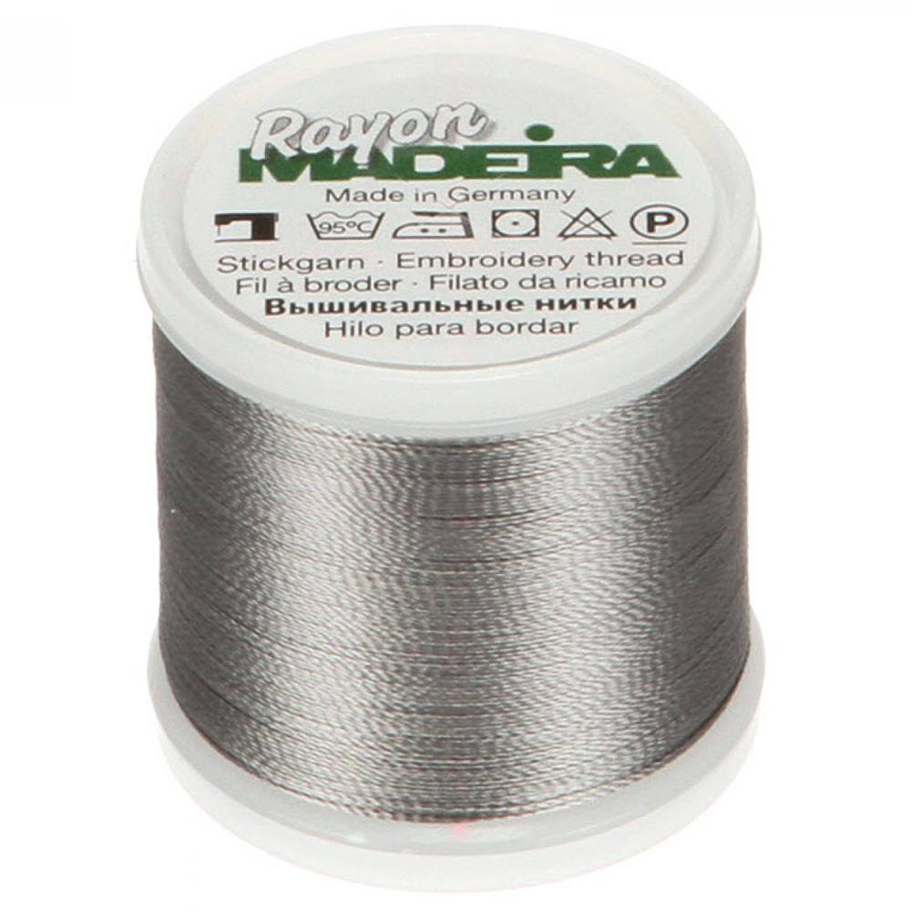 Madeira No. 40 Rayon Thread, 1100yds