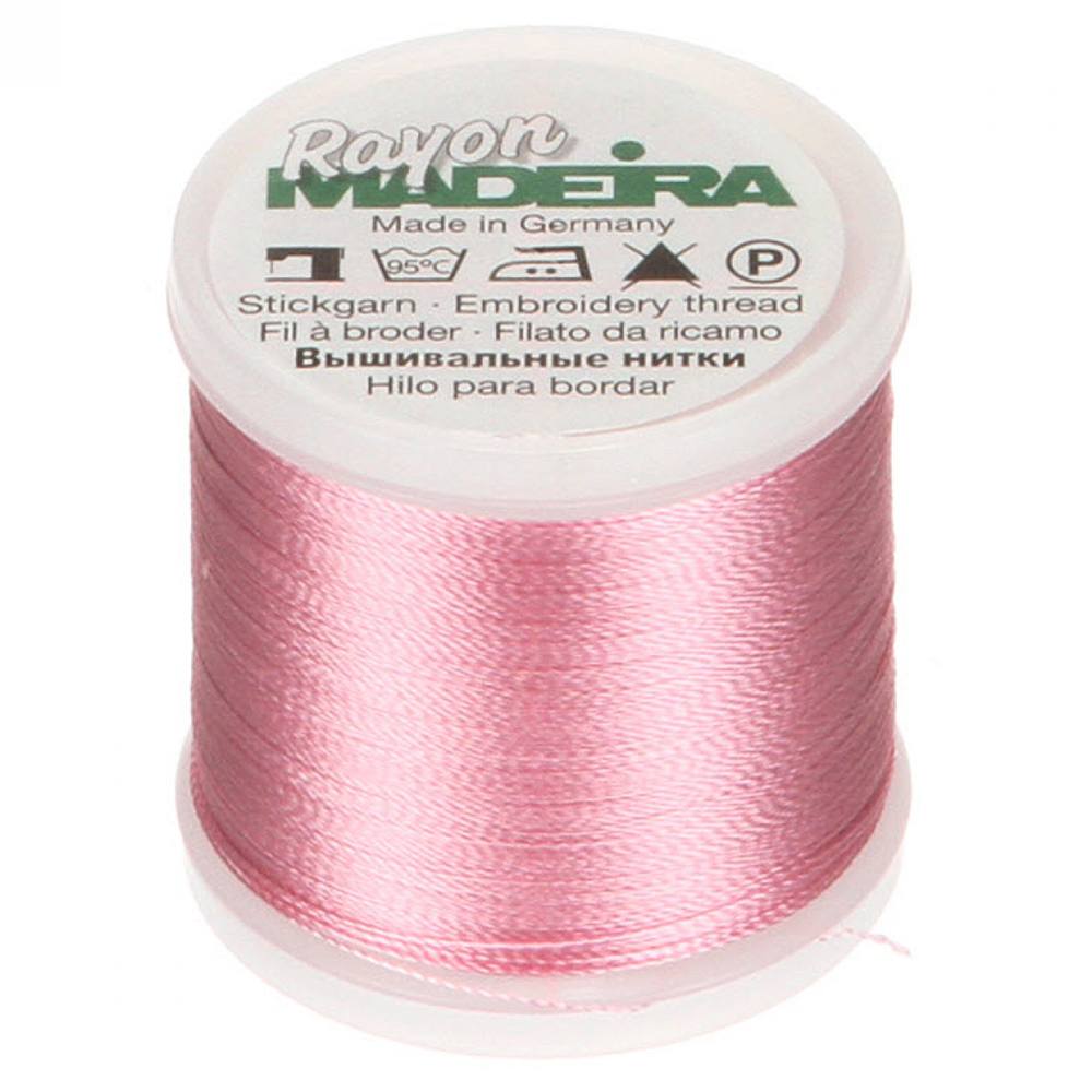 Madeira No. 40 Rayon Thread, 1100yds