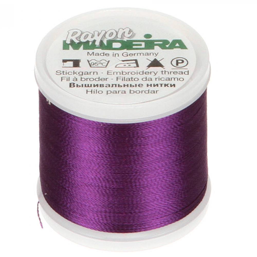 Madeira No. 40 Rayon Thread, 220yds