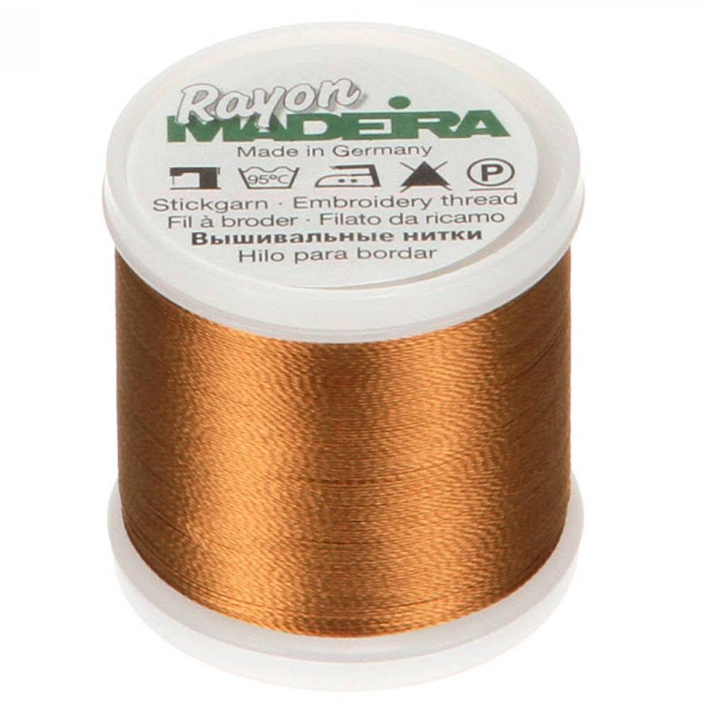 Madeira No. 40 Rayon Thread, 1100yds