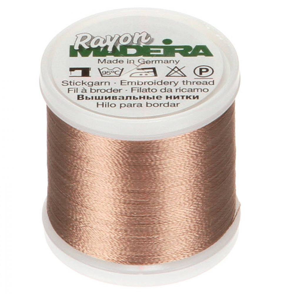 Madeira No. 40 Rayon Thread, 1100yds