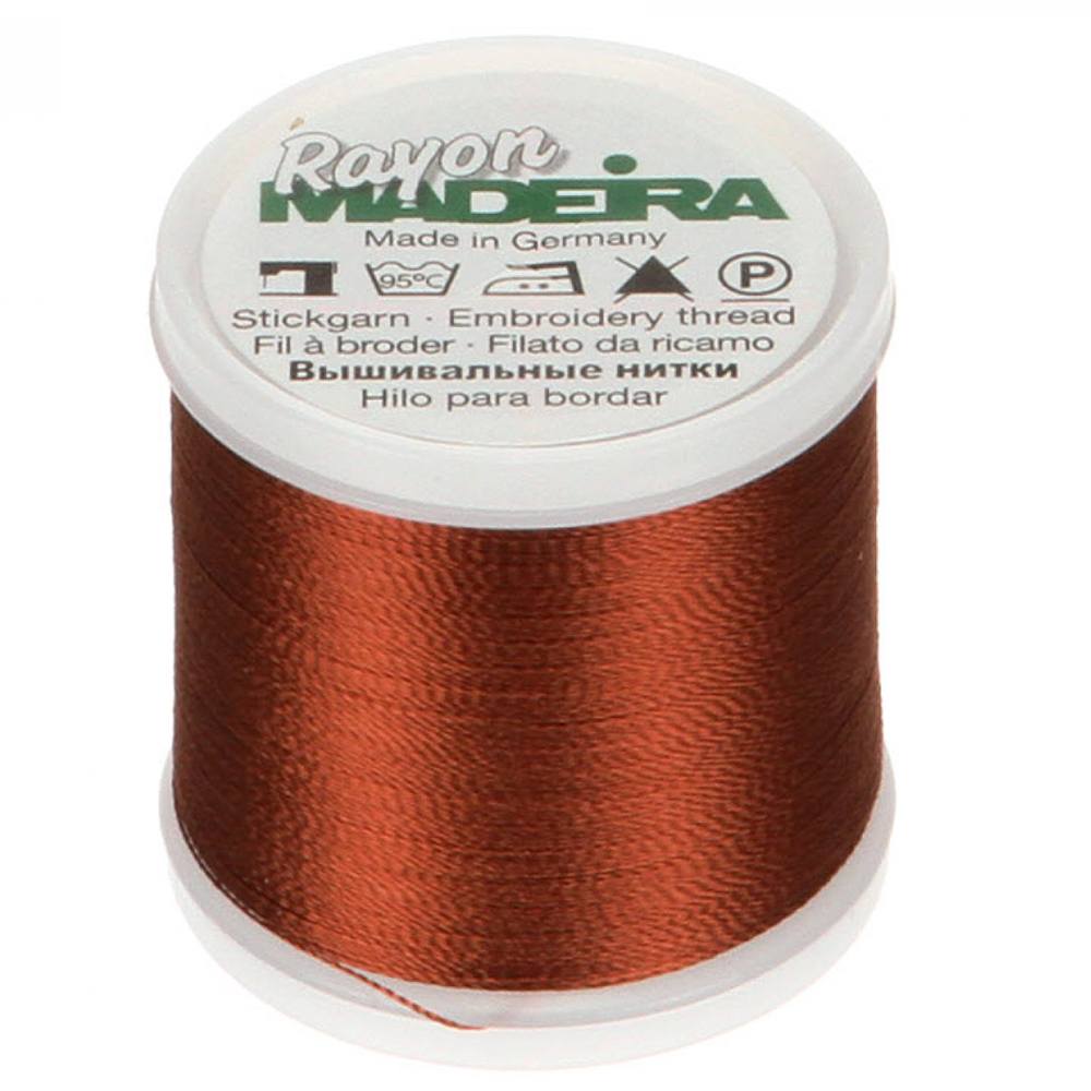 Madeira No. 40 Rayon Thread, 220yds
