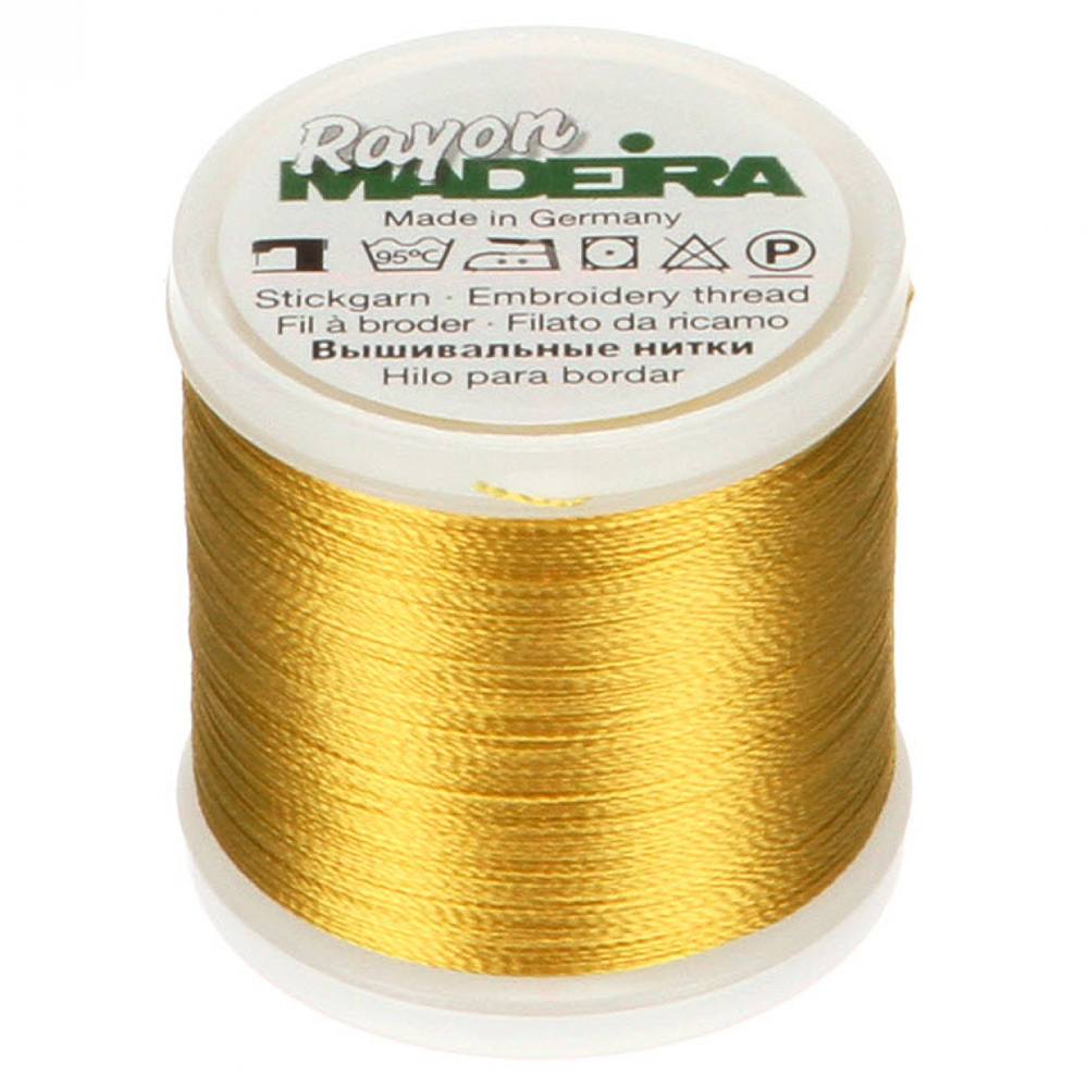 Madeira No. 40 Rayon Thread, 1100yds