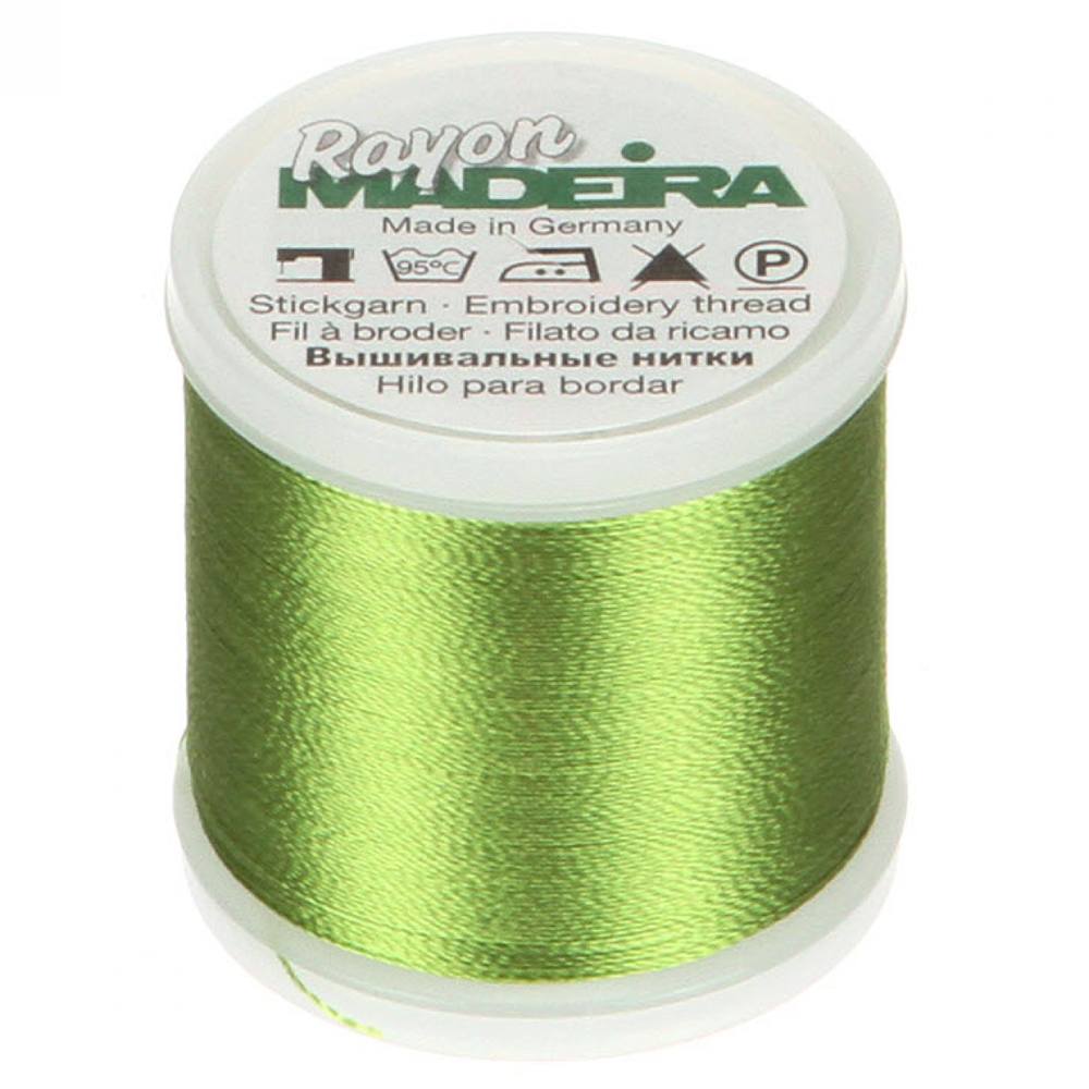 Madeira No. 40 Rayon Thread, 1100yds