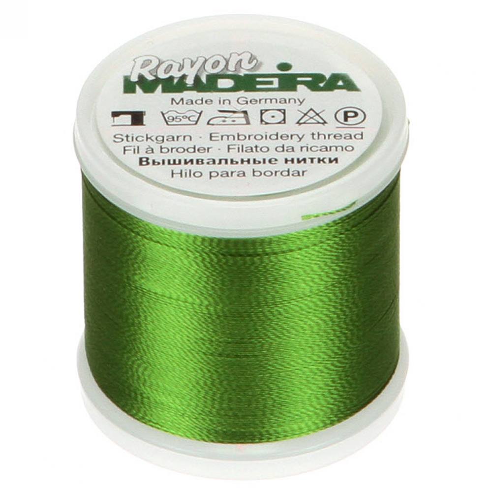 Madeira No. 40 Rayon Thread, 1100yds