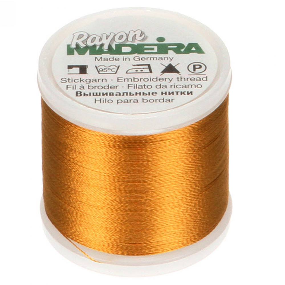 Madeira No. 40 Rayon Thread, 220yds
