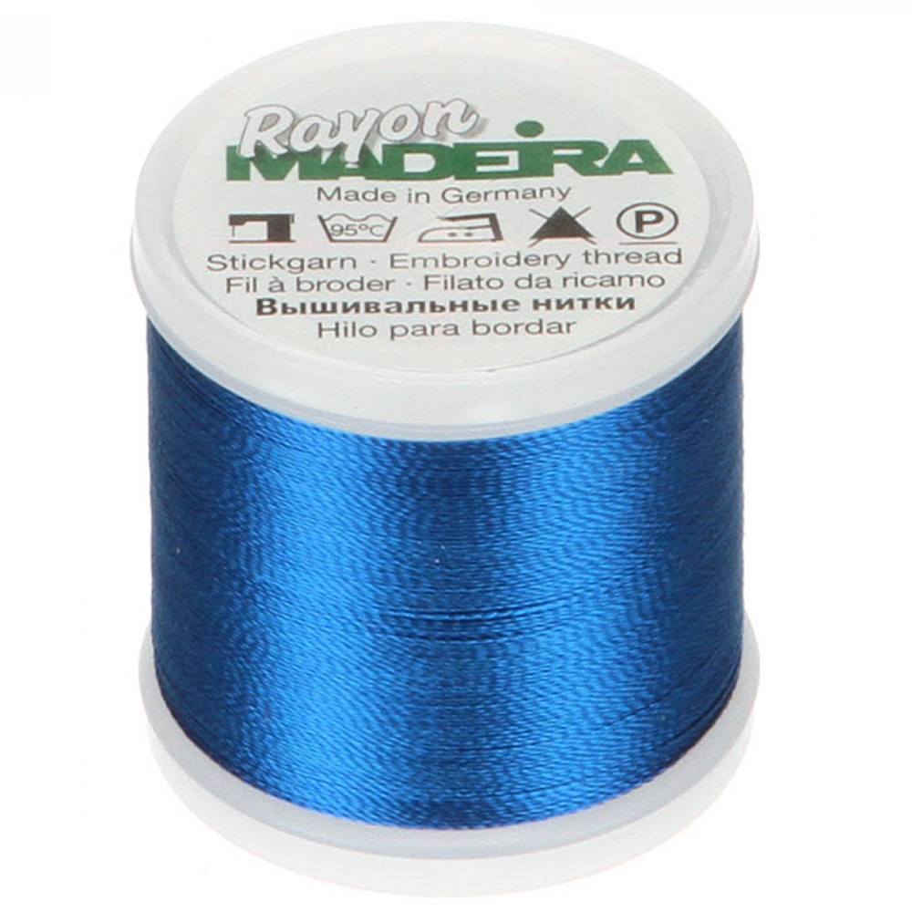 Madeira No. 40 Rayon Thread, 1100yds