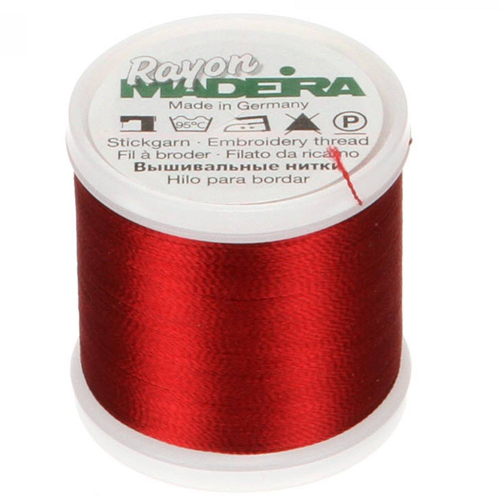 Madeira No. 40 Rayon Thread, 220yds