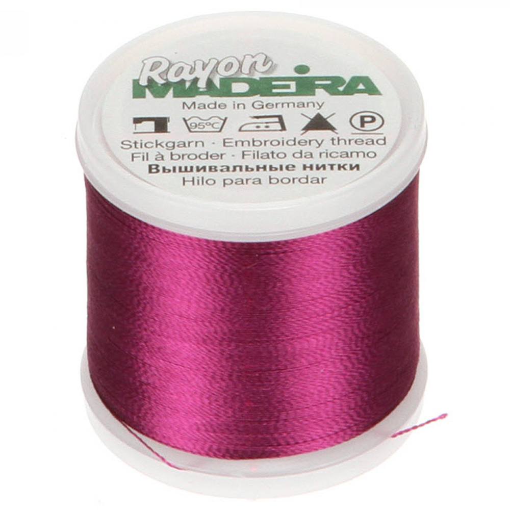 Madeira No. 40 Rayon Thread, 220yds