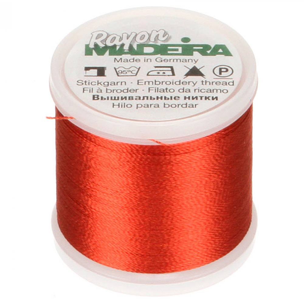 Madeira No. 40 Rayon Thread, 1100yds