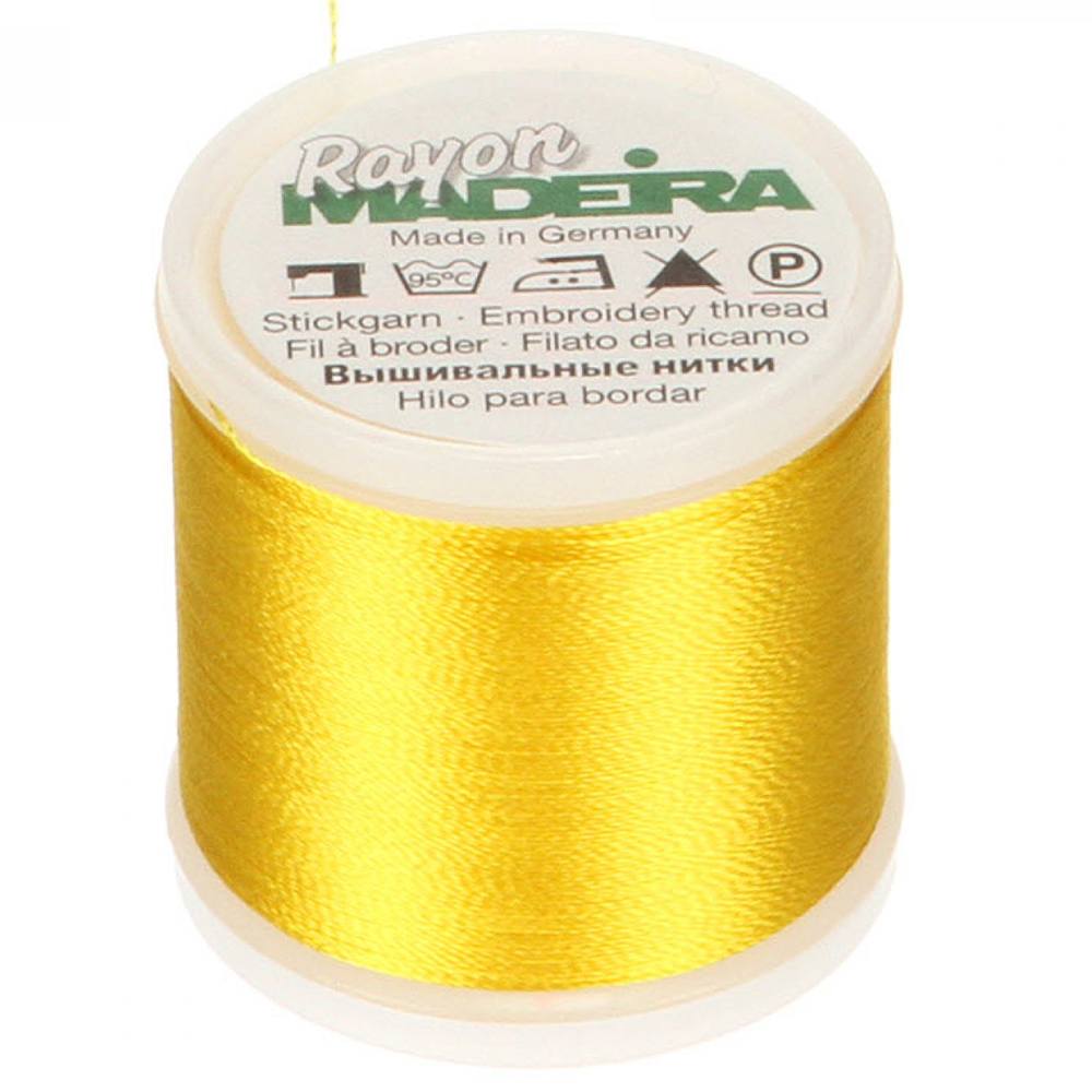 Madeira No. 40 Rayon Thread, 220yds