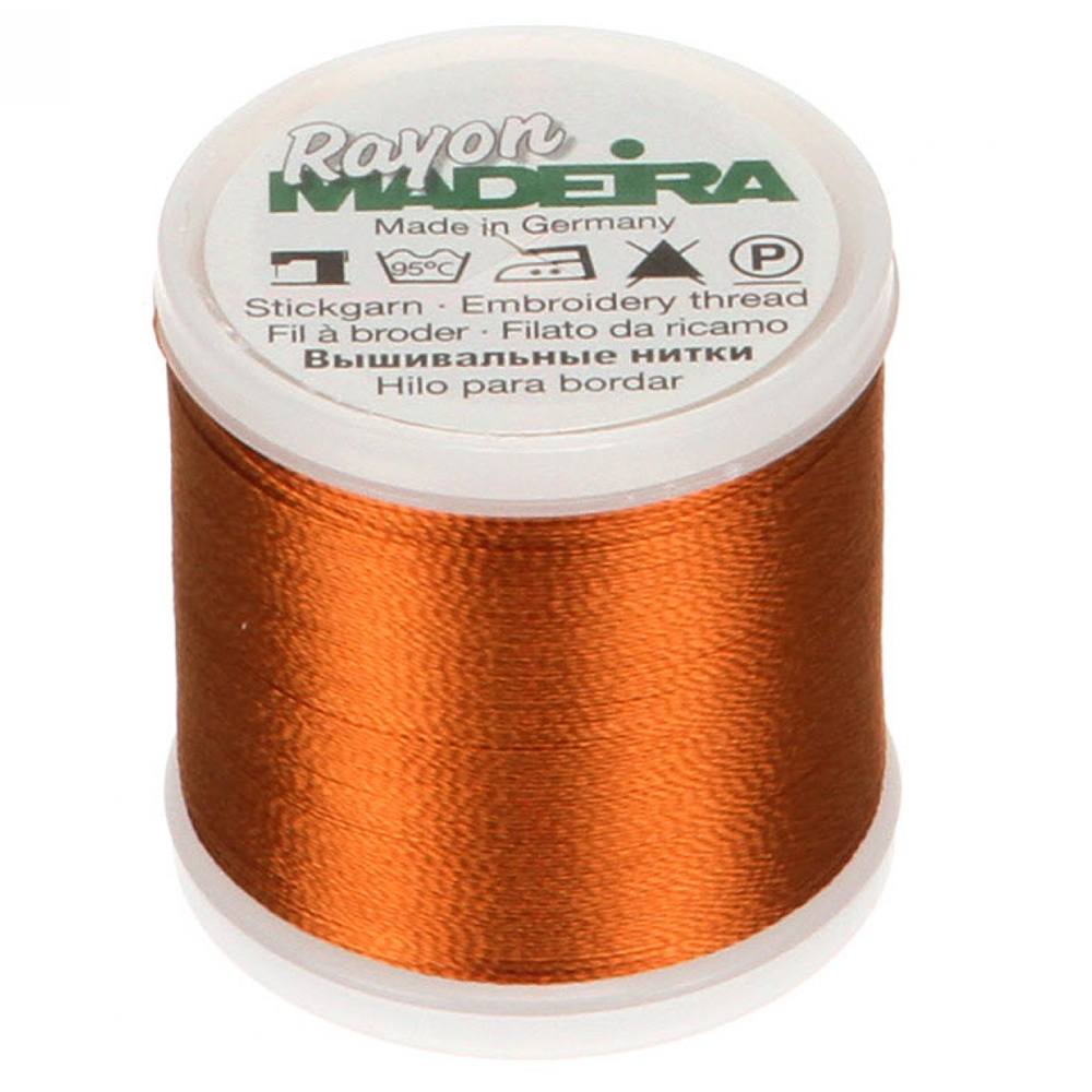 Madeira No. 40 Rayon Thread, 1100yds