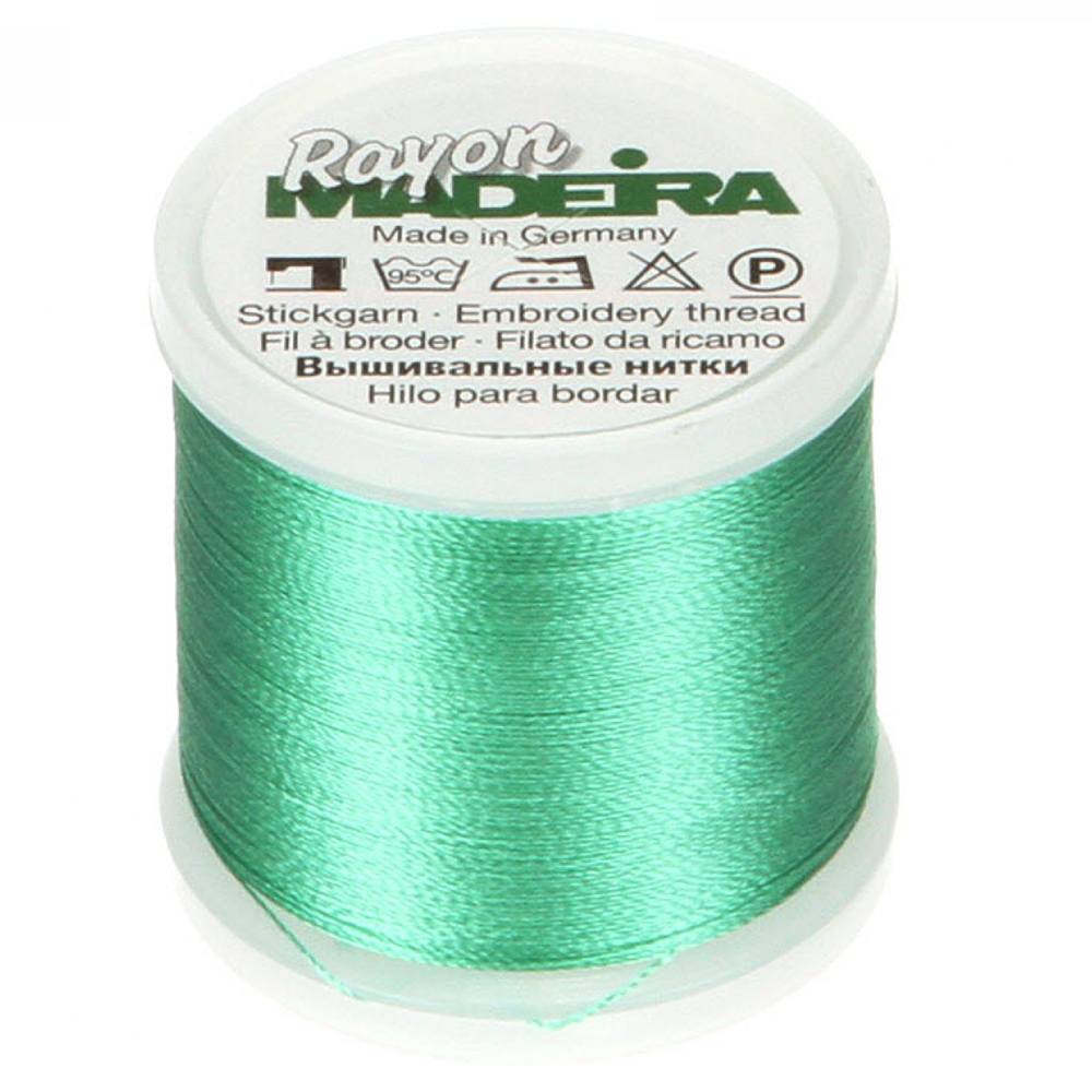 Madeira No. 40 Rayon Thread, 1100yds