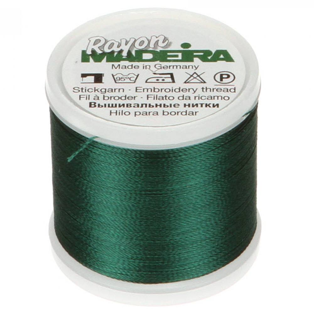 Madeira No. 40 Rayon Thread, 1100yds