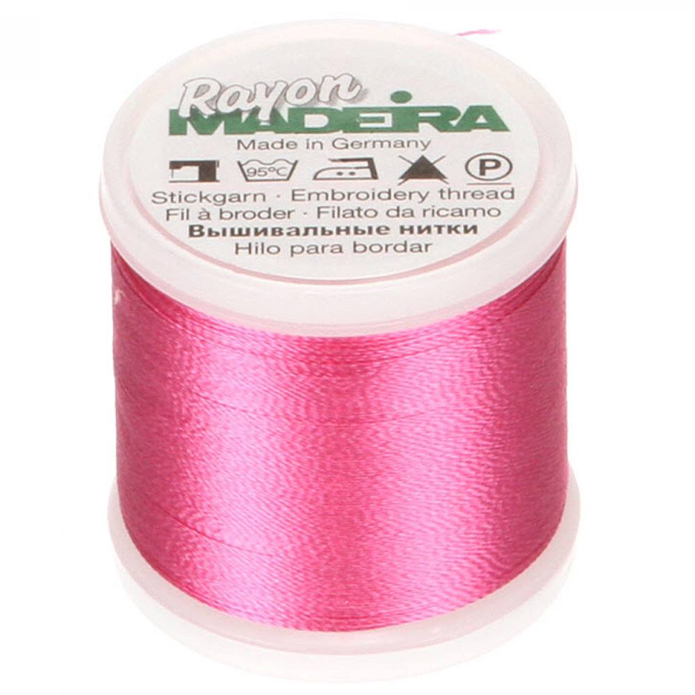 Madeira No. 40 Rayon Thread, 1100yds
