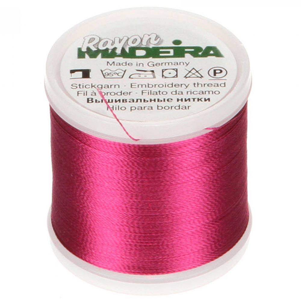 Madeira No. 40 Rayon Thread, 220yds
