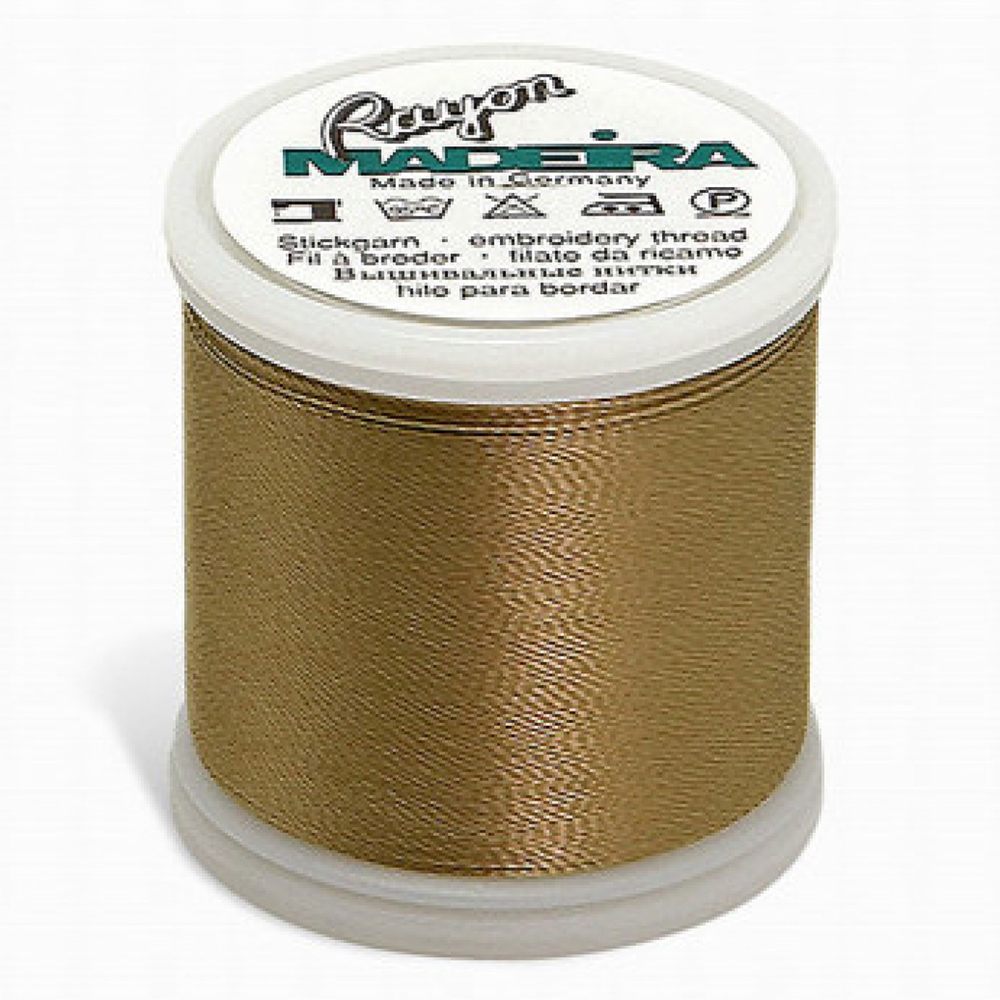 Madeira No. 40 Rayon Thread, 1100yds