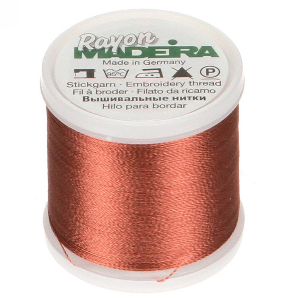 Madeira No. 40 Rayon Thread, 1100yds