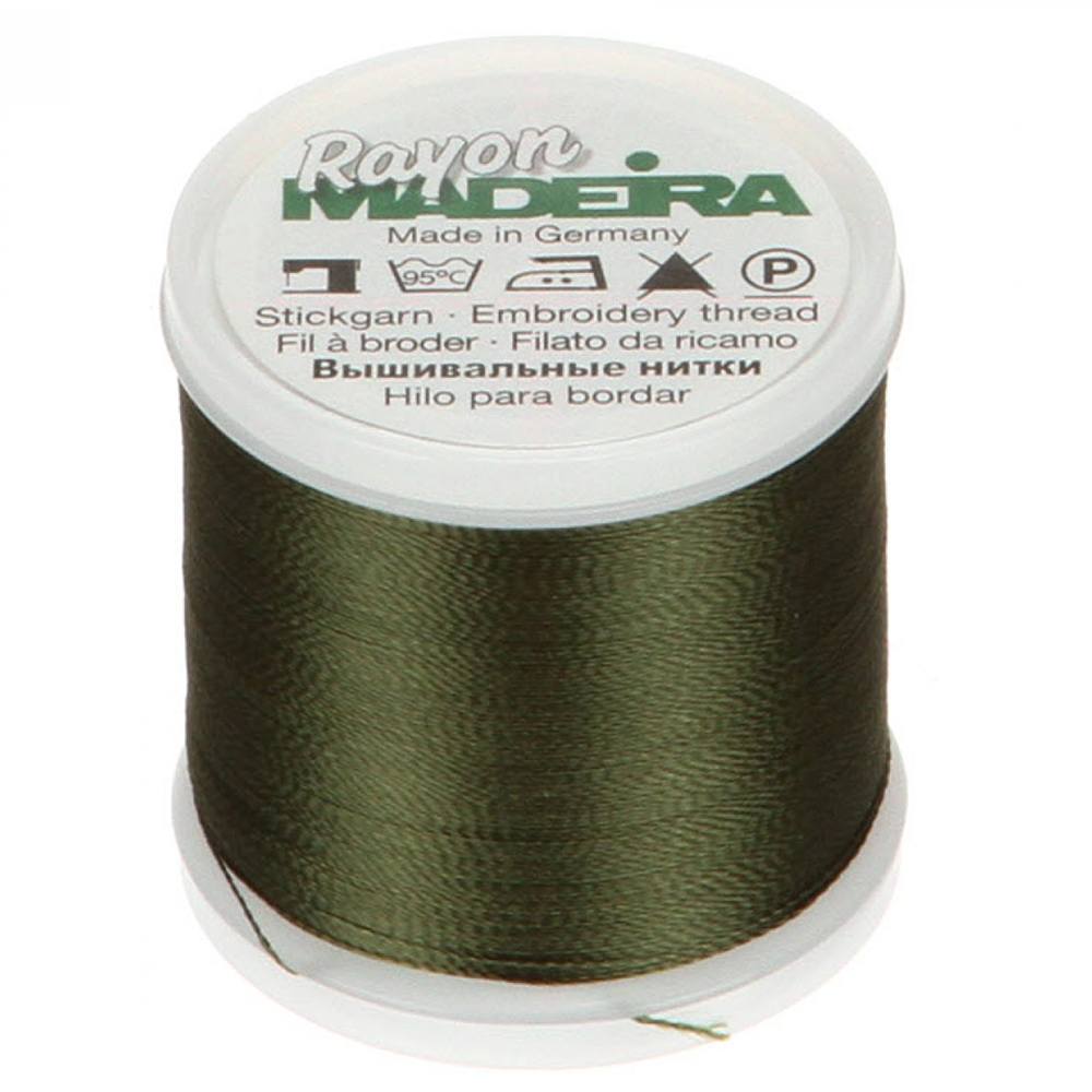 Madeira No. 40 Rayon Thread, 1100yds