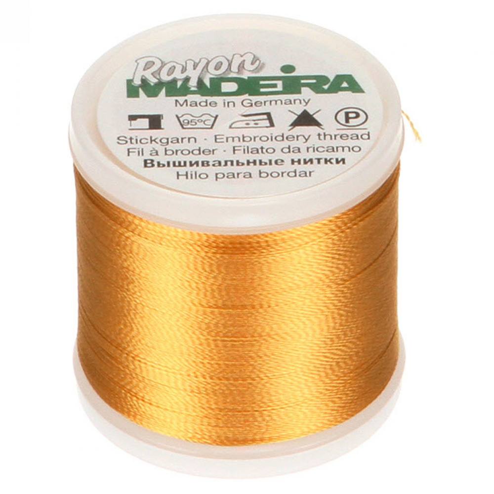 Madeira No. 40 Rayon Thread, 1100yds