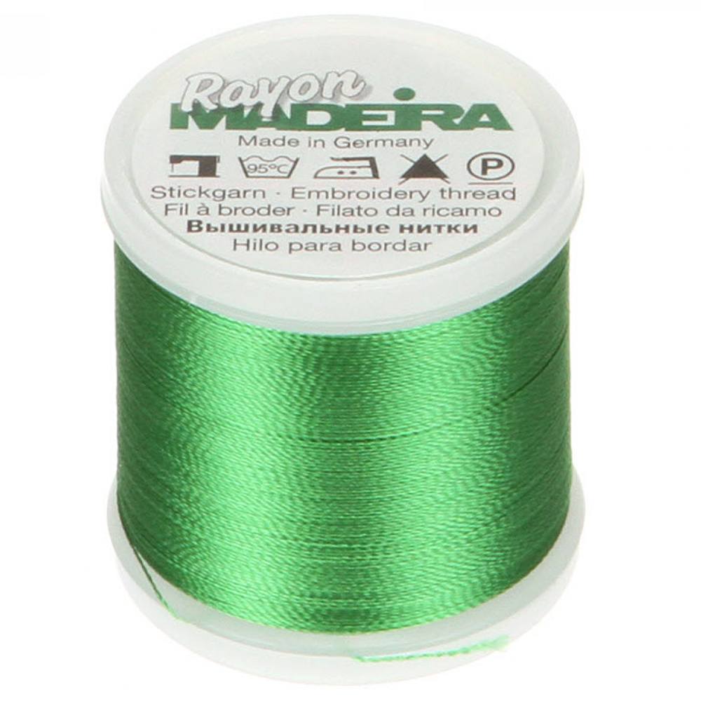 Madeira No. 40 Rayon Thread, 1100yds