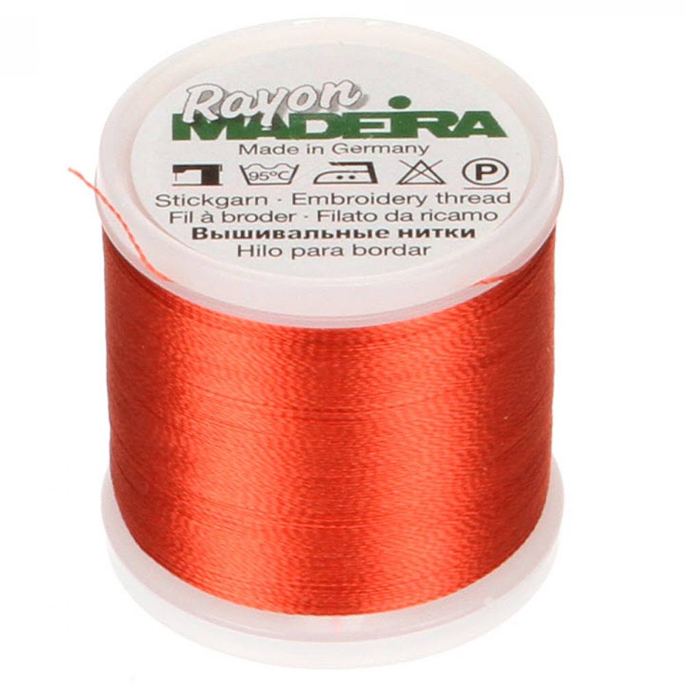 Madeira No. 40 Rayon Thread, 1100yds