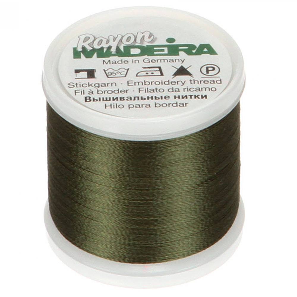 Madeira No. 40 Rayon Thread, 220yds