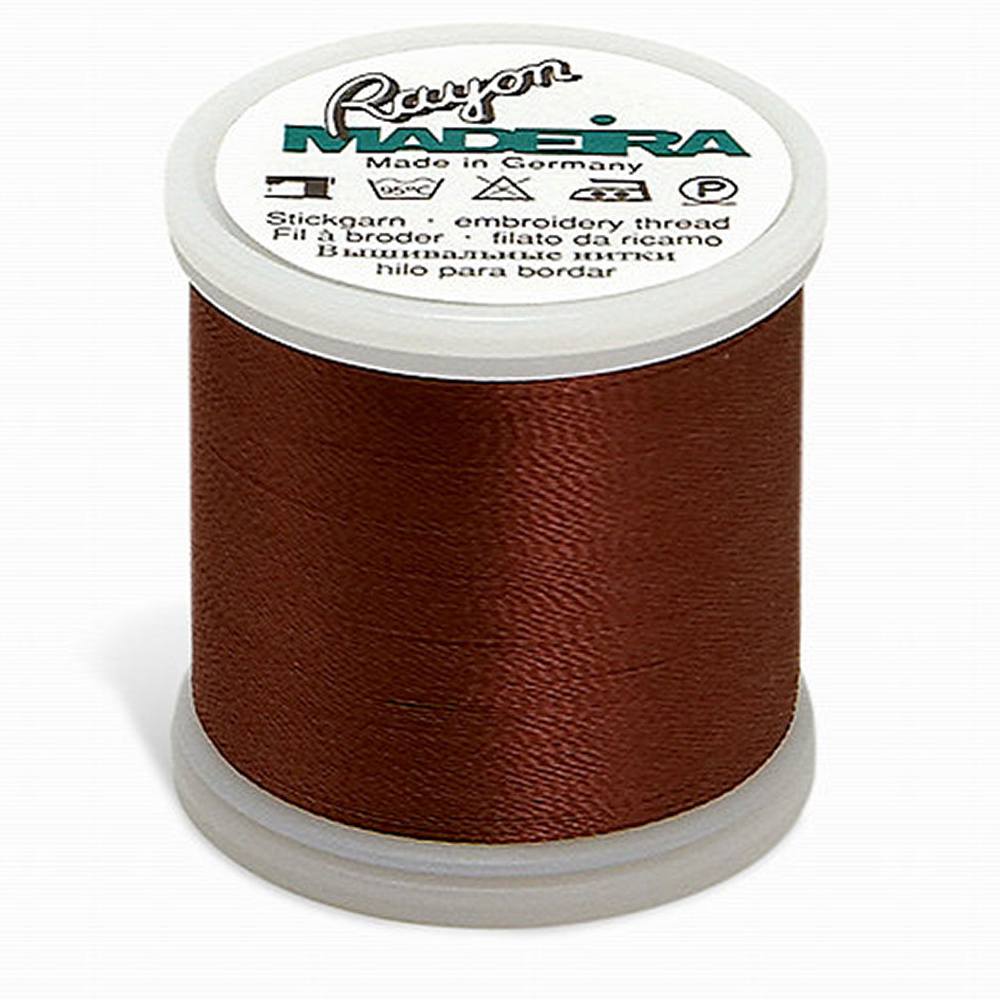 Madeira No. 40 Rayon Thread, 1100yds