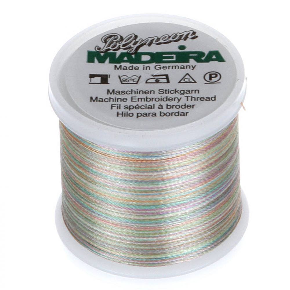 Madeira Polyneon Variegated Thread (220yds)