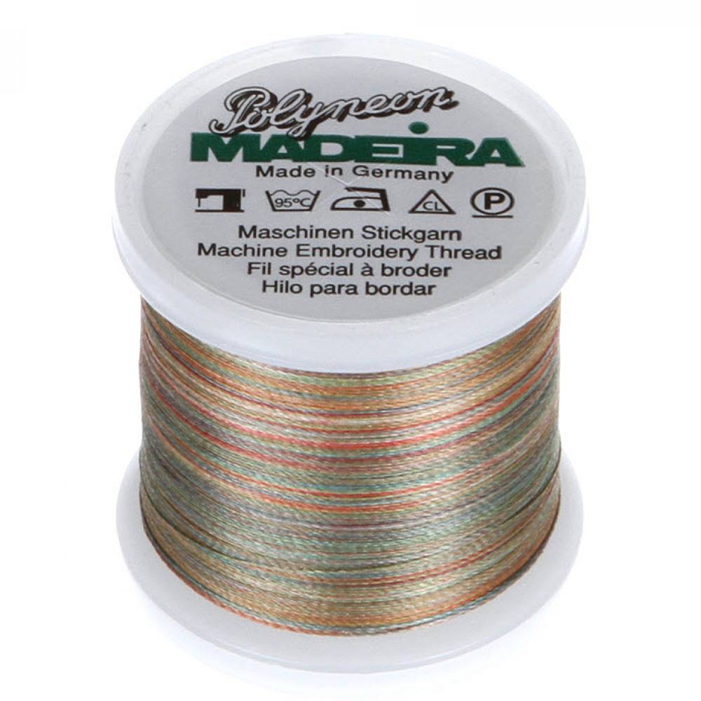 Madeira Polyneon Variegated Thread (220yds)