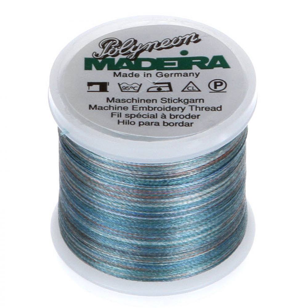 Madeira Polyneon Variegated Thread (220yds)