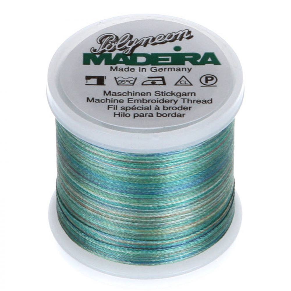 Madeira Polyneon Variegated Thread (220yds)